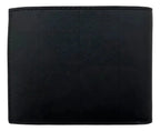 Billetera Michael Kors logo MK metallic ‘Negra’