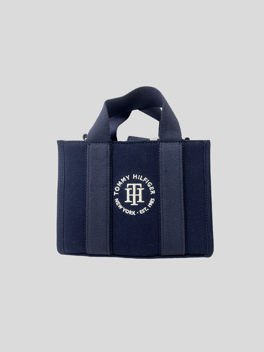 Bolso Crossbody/handbag pequeño Tommy Hilfiger Logo TH  ‘Azul Oscuro’