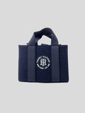 Bolso Crossbody/handbag pequeño Tommy Hilfiger Logo TH  ‘Azul Oscuro’
