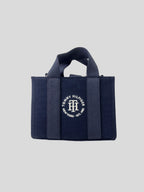 Bolso Crossbody/handbag pequeño Tommy Hilfiger Logo TH  ‘Azul Oscuro’