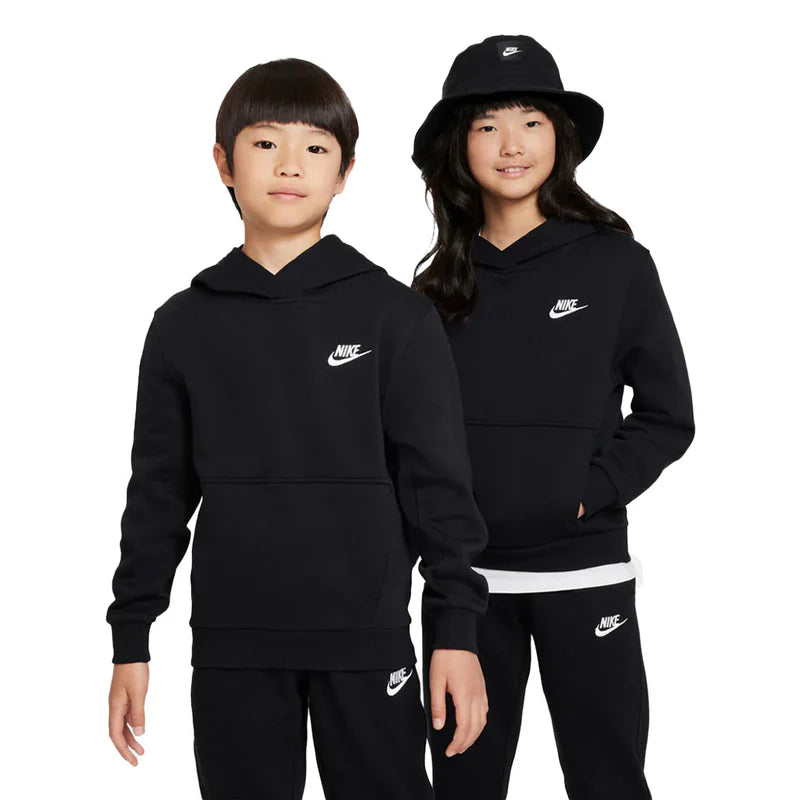 Poleron Nike Essential Infantil  'negro'