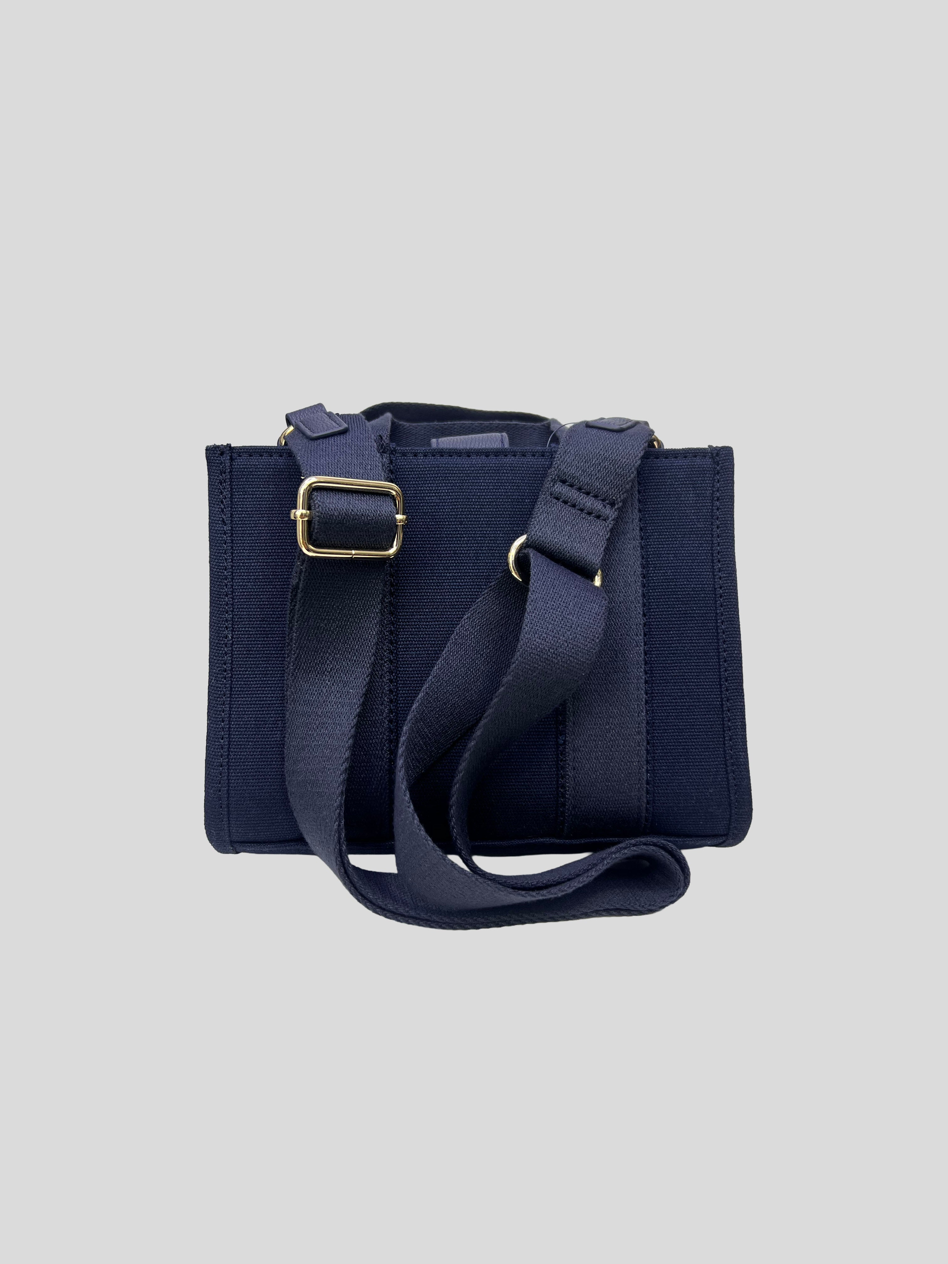 Bolso Crossbody/handbag pequeño Tommy Hilfiger Logo TH  ‘Azul Oscuro’