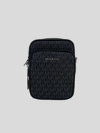 Bolso Crossbody Michael Kors Jet Set Travel 'Negro'