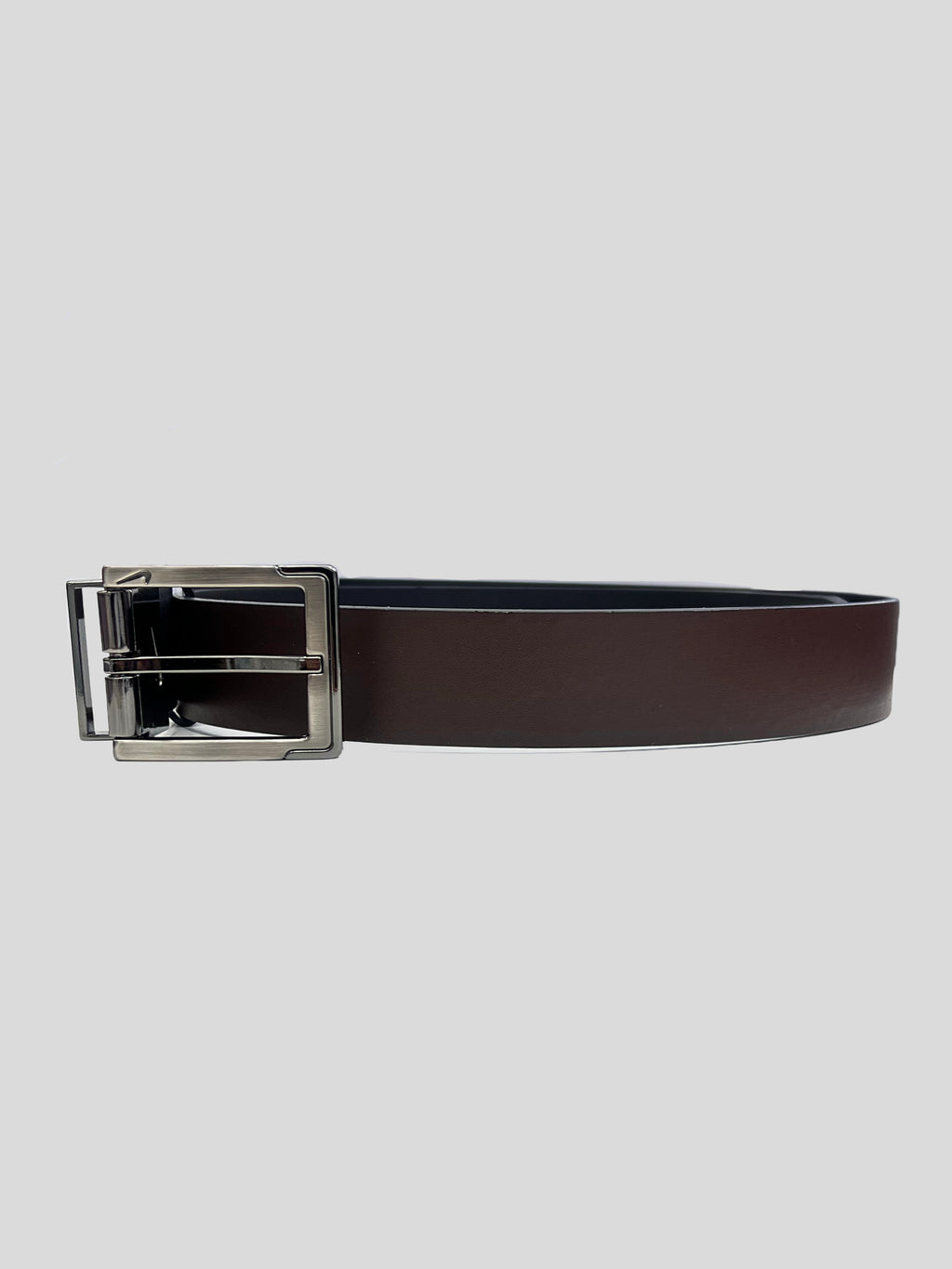 Cinturón Nike Hebilla tradicional Swoosh Negra reversible ‘Negra’