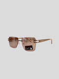 Gafas Guess Rimless ‘nude’