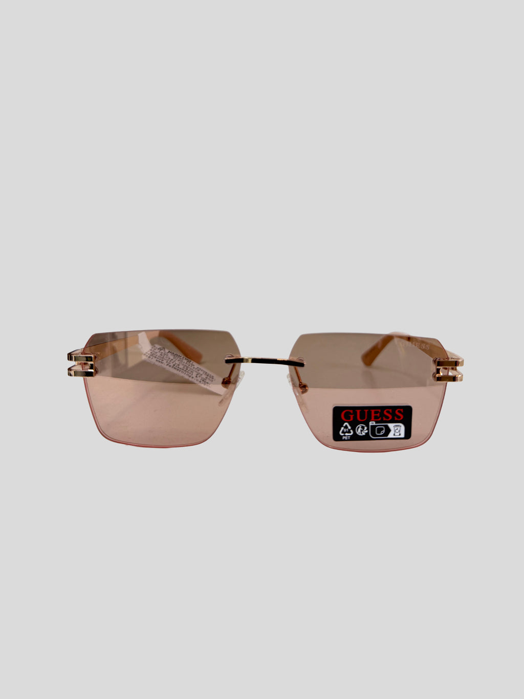 Gafas Guess Rimless ‘nude’