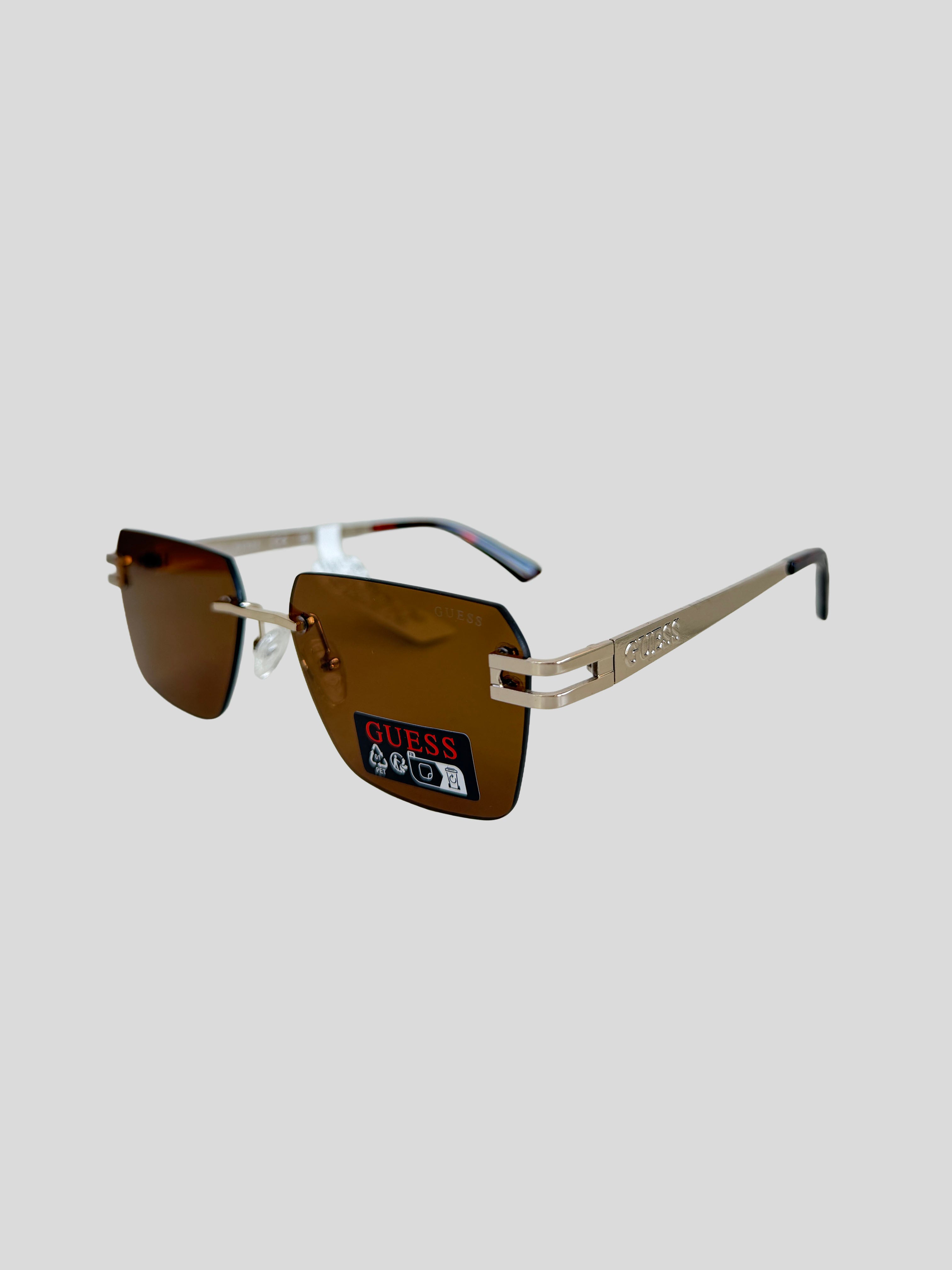 Gafas Guess Rimless ‘Cafe’