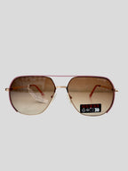 Gafas Guess Aviator ‘Rose/Gold’