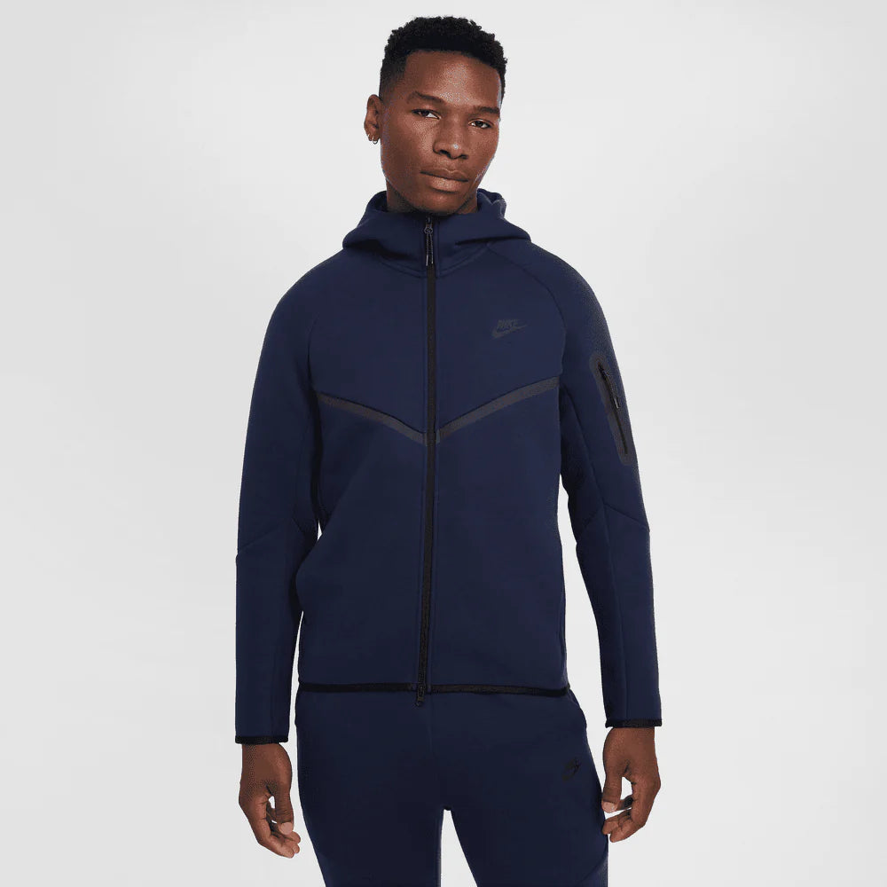 Poleron Nike Tech Fleece ‘Azul Navy’