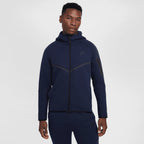 Poleron Nike Tech Fleece ‘Azul Navy’