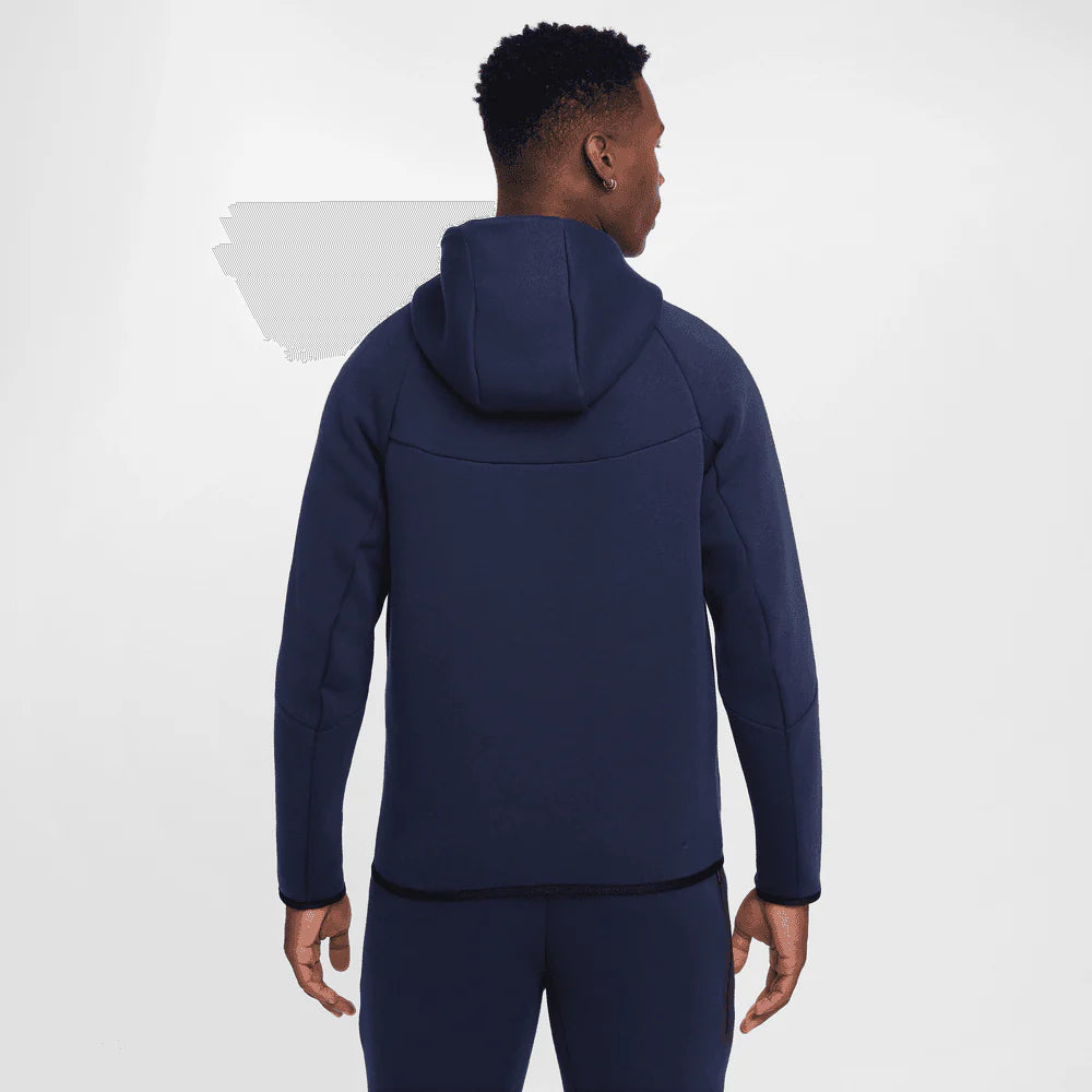 Poleron Nike Tech Fleece ‘Azul Navy’