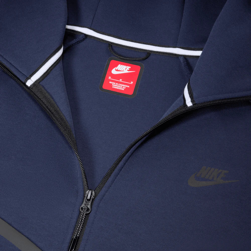 Poleron Nike Tech Fleece ‘Azul Navy’