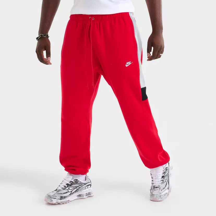 Pantalón Nike NSW  ‘Rojo/Gris/Negro’