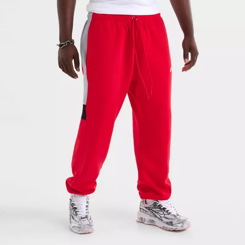 Pantalón Nike NSW  ‘Rojo/Gris/Negro’
