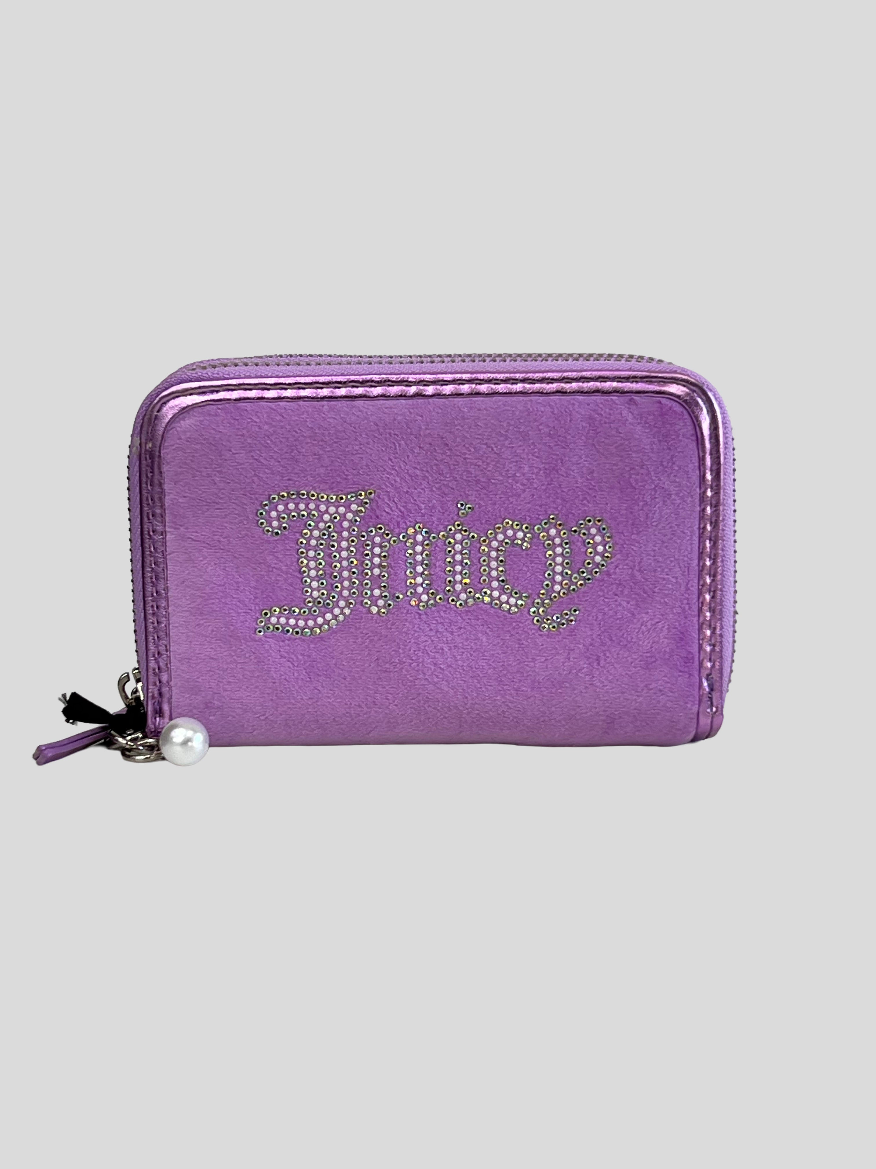 Billetera Juicy couture ´Lila´