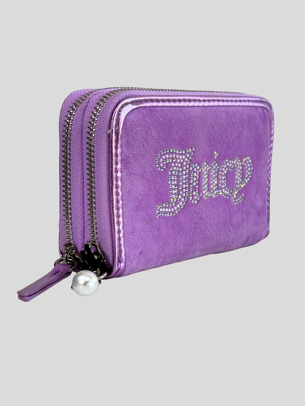 Billetera Juicy couture ´Lila´