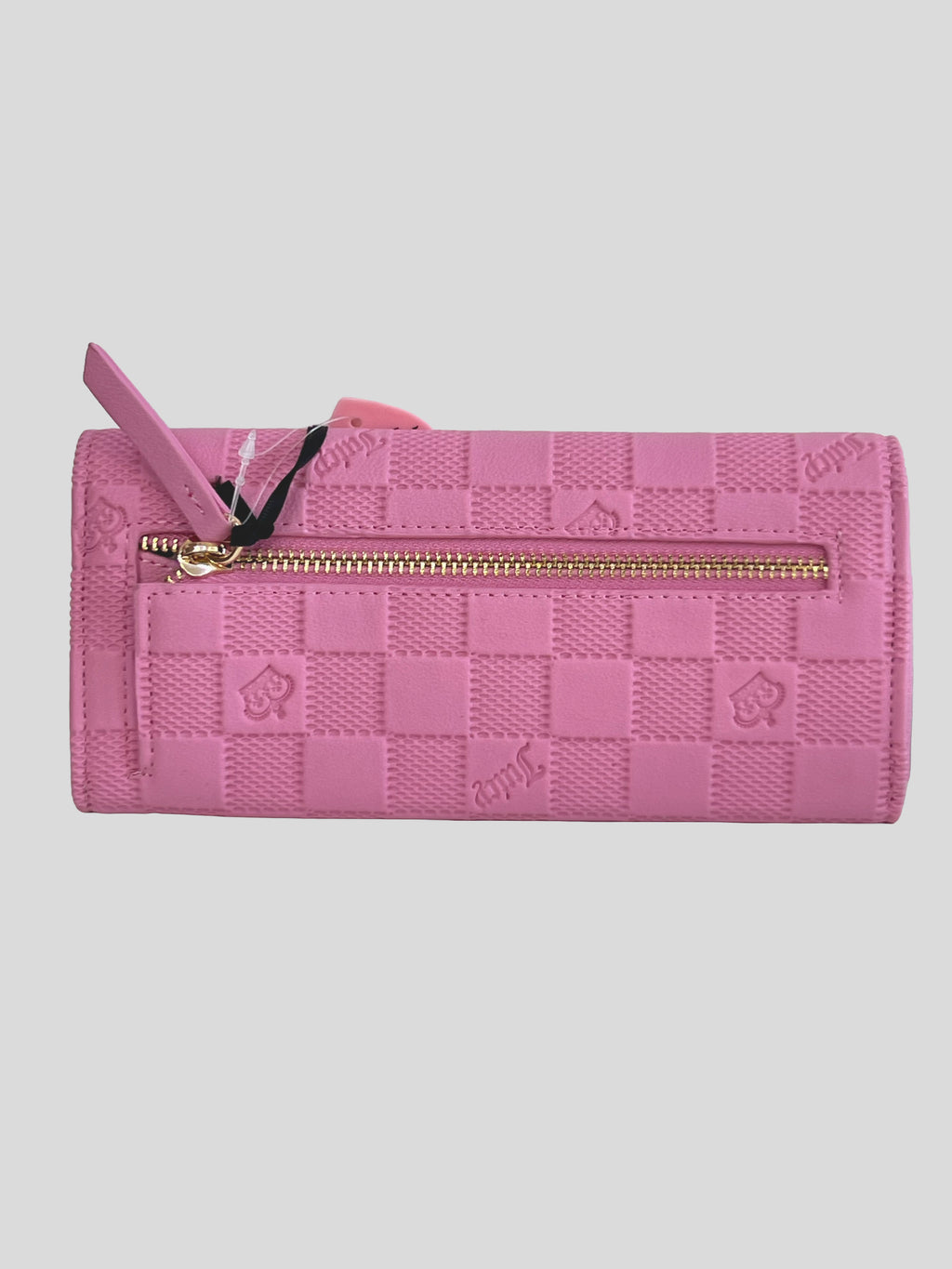 Billetera Juicy couture ‘Rosada´