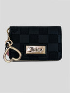 Tarjetero Juicy couture ´Negra´