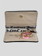 Tarjetero Juicy couture ´Negra´