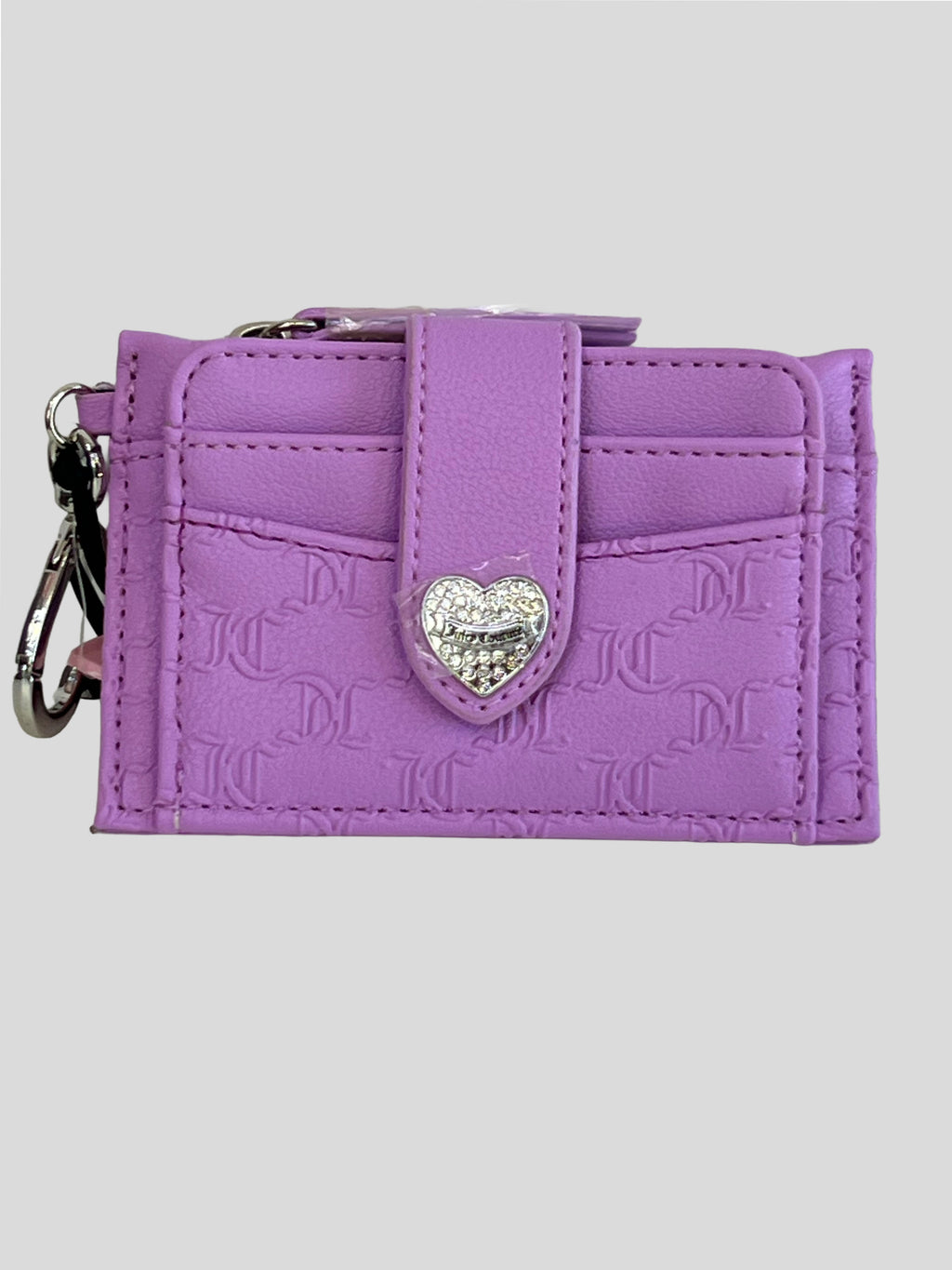 Tarjetero Juicy couture ´Lila´