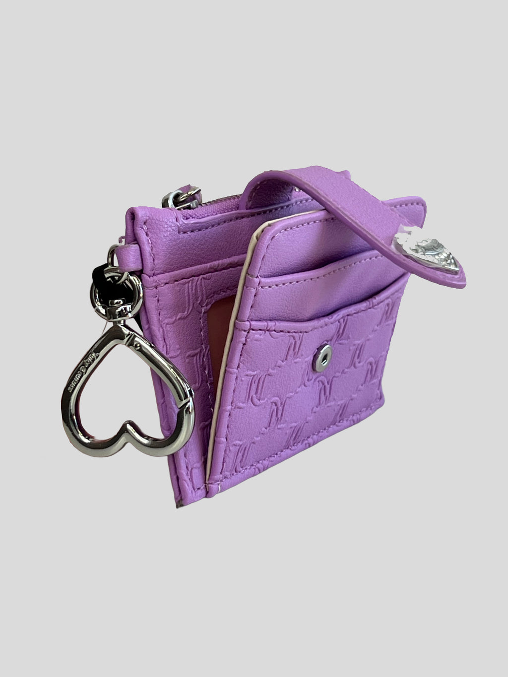 Tarjetero Juicy couture ´Lila´