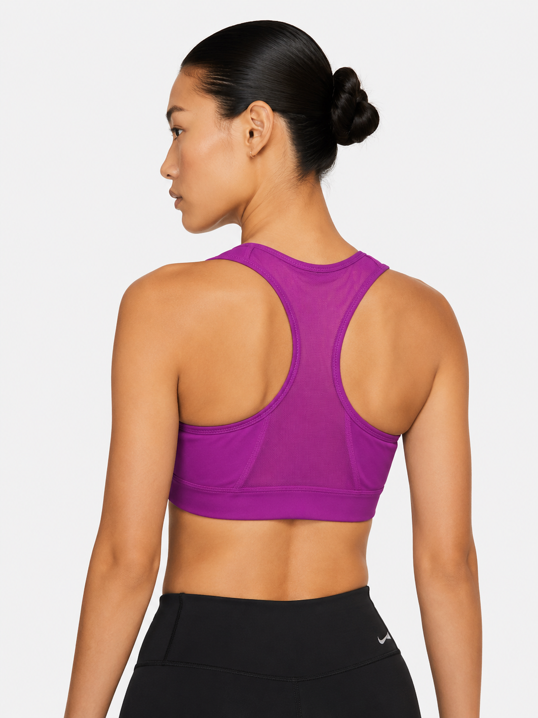 Top Nike Dri-Fit Victory sportbra 'Morado'