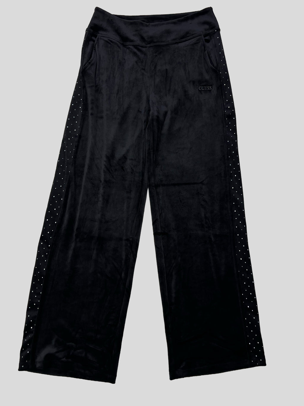 Pantalón  Guess brillos ‘Negro/brillos’
