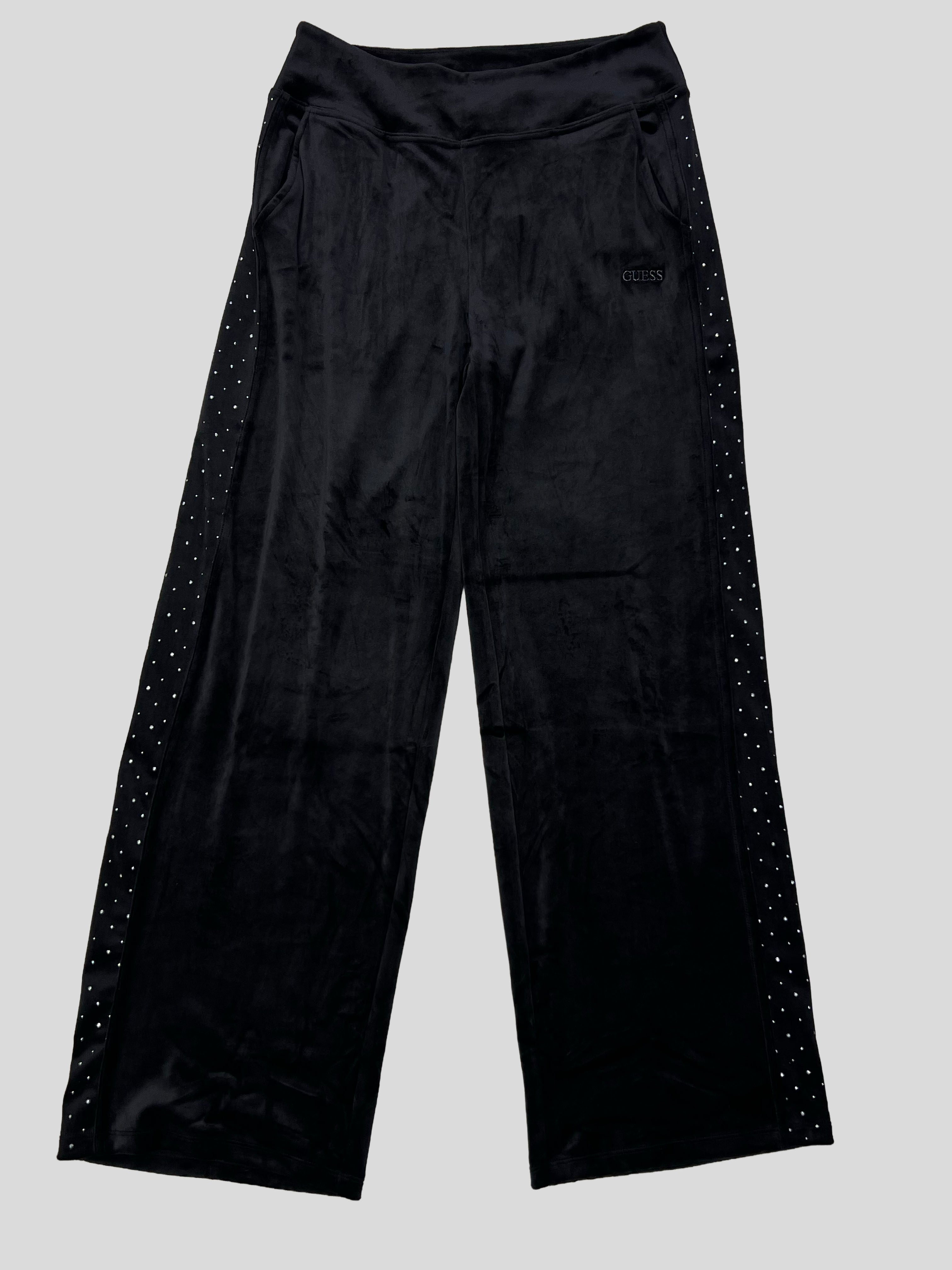 Pantalón  Guess brillos ‘Negro/brillos’