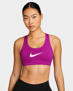 Top Nike Dri-Fit Victory sportbra 'Morado'