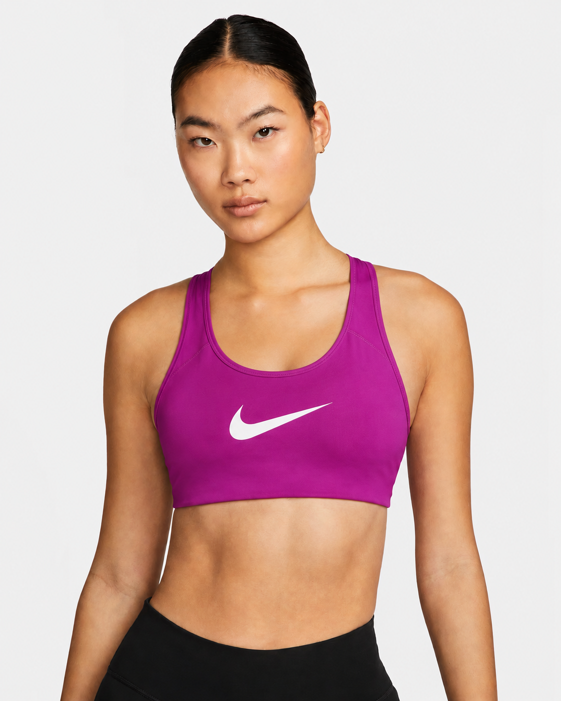 Top Nike Dri-Fit Victory sportbra 'Morado'