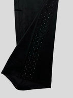 Pantalón  Guess brillos ‘Negro/brillos’