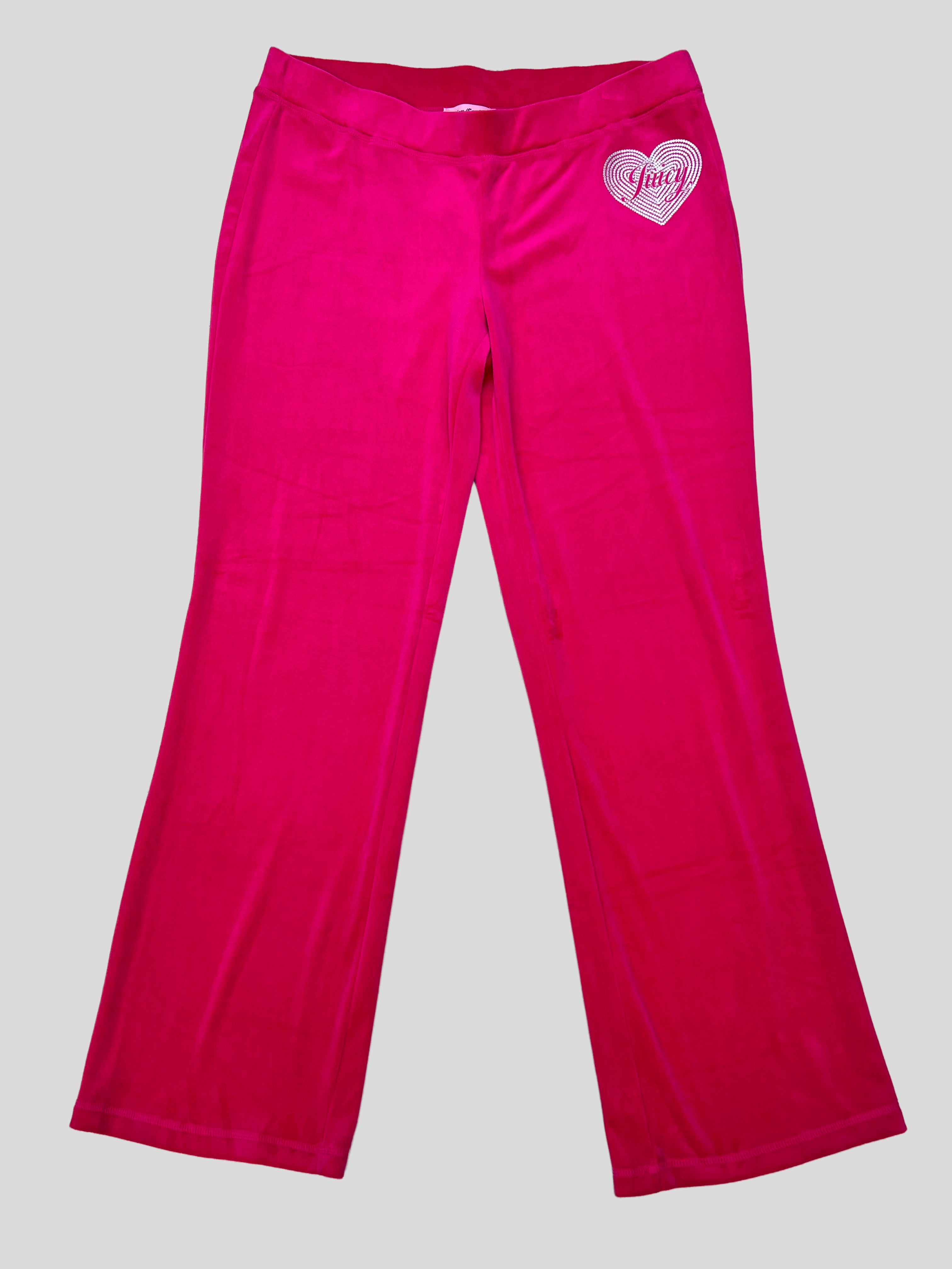 Pantalón Juicy Couture ‘Fucsia’