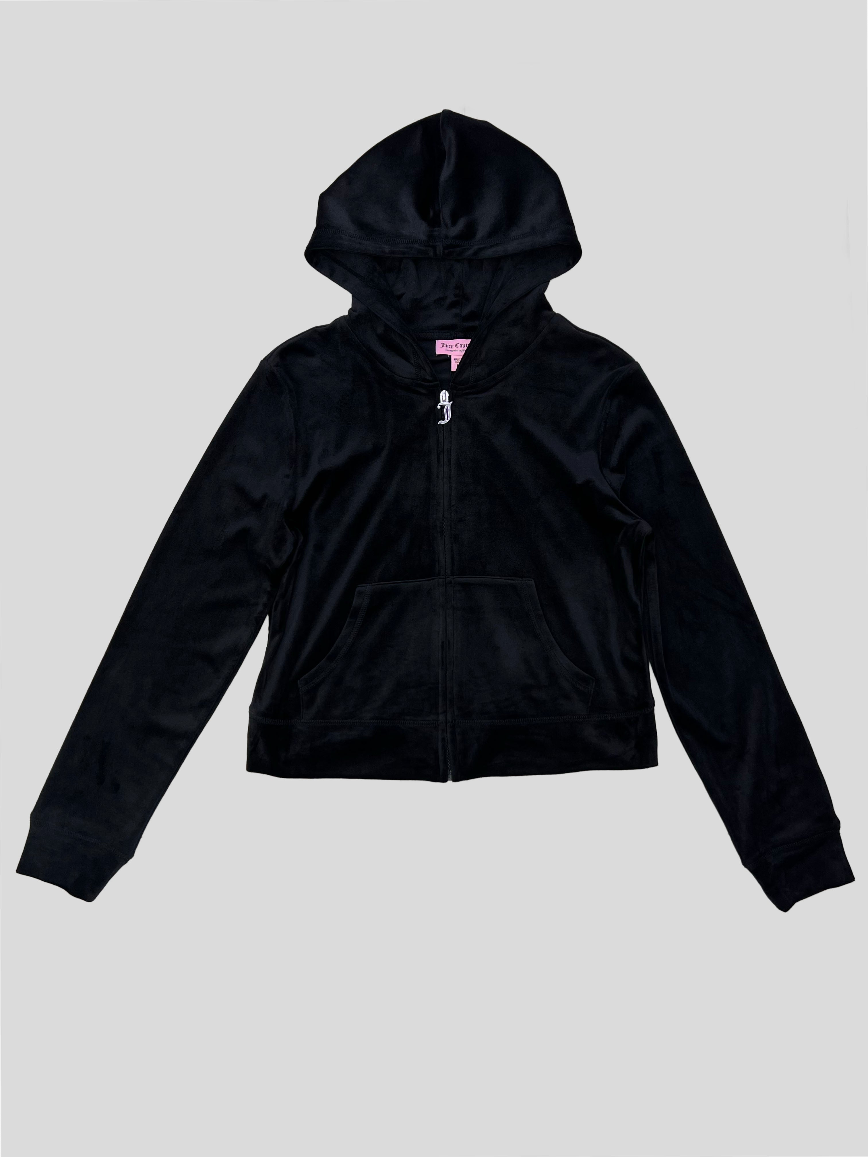 Poleron Juicy Couture ‘Negro’