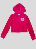 Poleron Juicy Couture ‘Fucsia’
