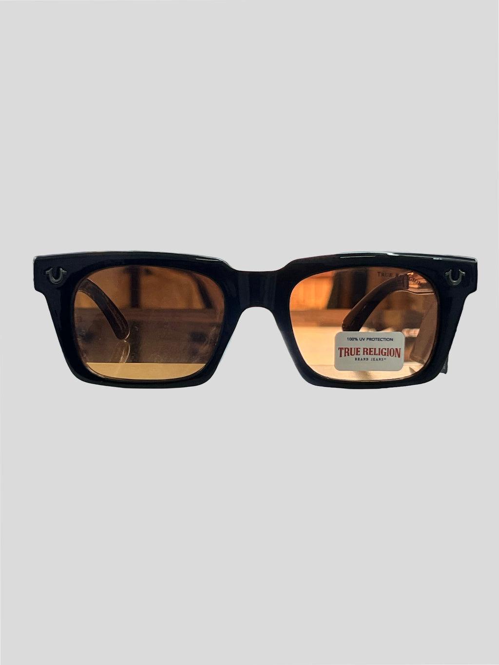 Gafas True Religión retro square ´Negro´