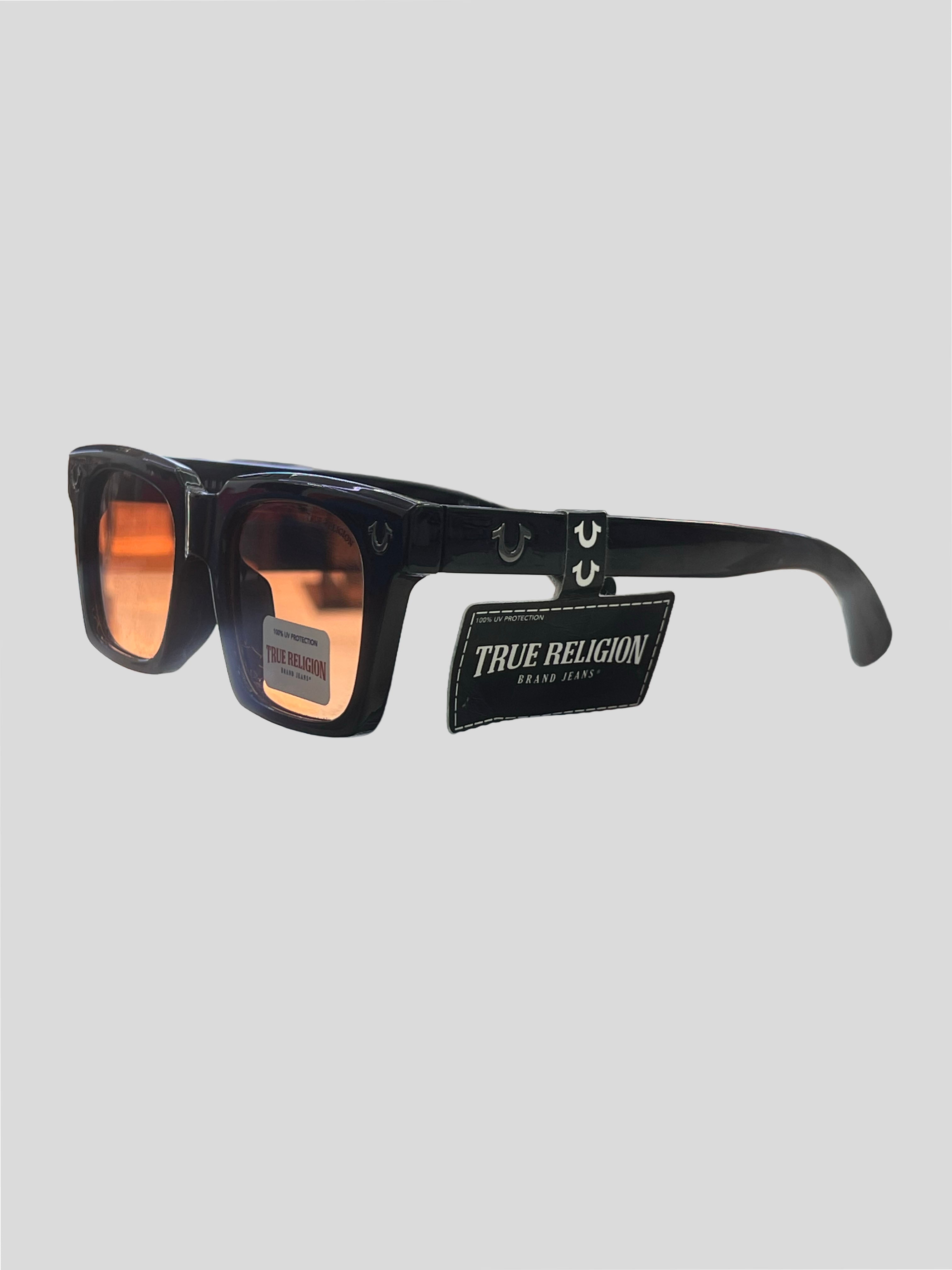 Gafas True Religión retro square ´Negro´