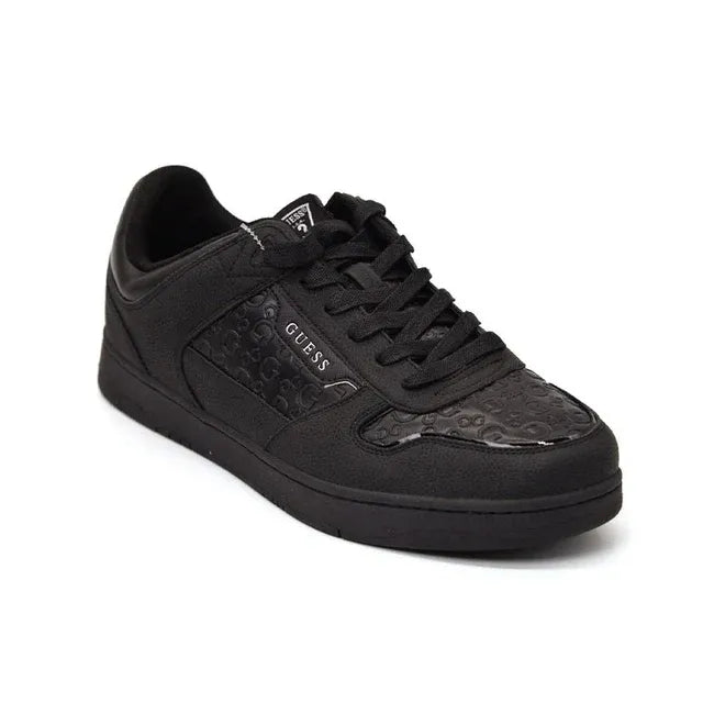 Zapatillas Guess Terry Men ‘Negra’ (sin caja)
