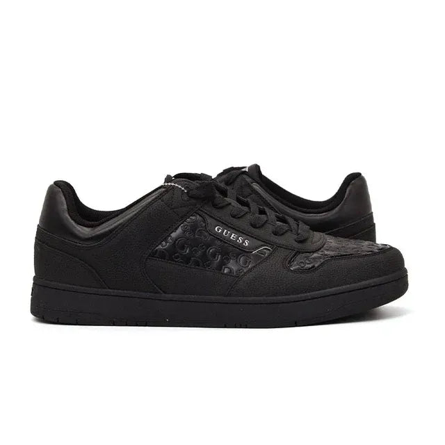Zapatillas Guess Terry Men ‘Negra’ (sin caja)