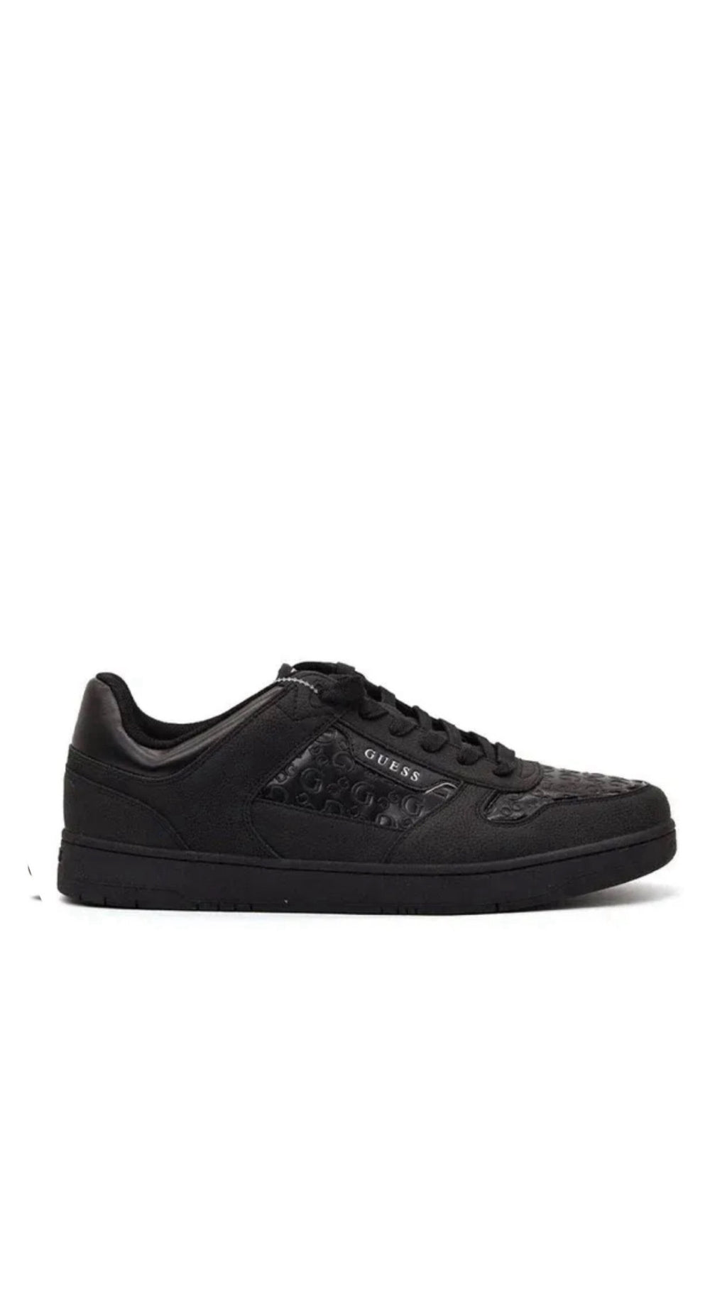 Zapatillas Guess Terry Men ‘Negra’ (sin caja)