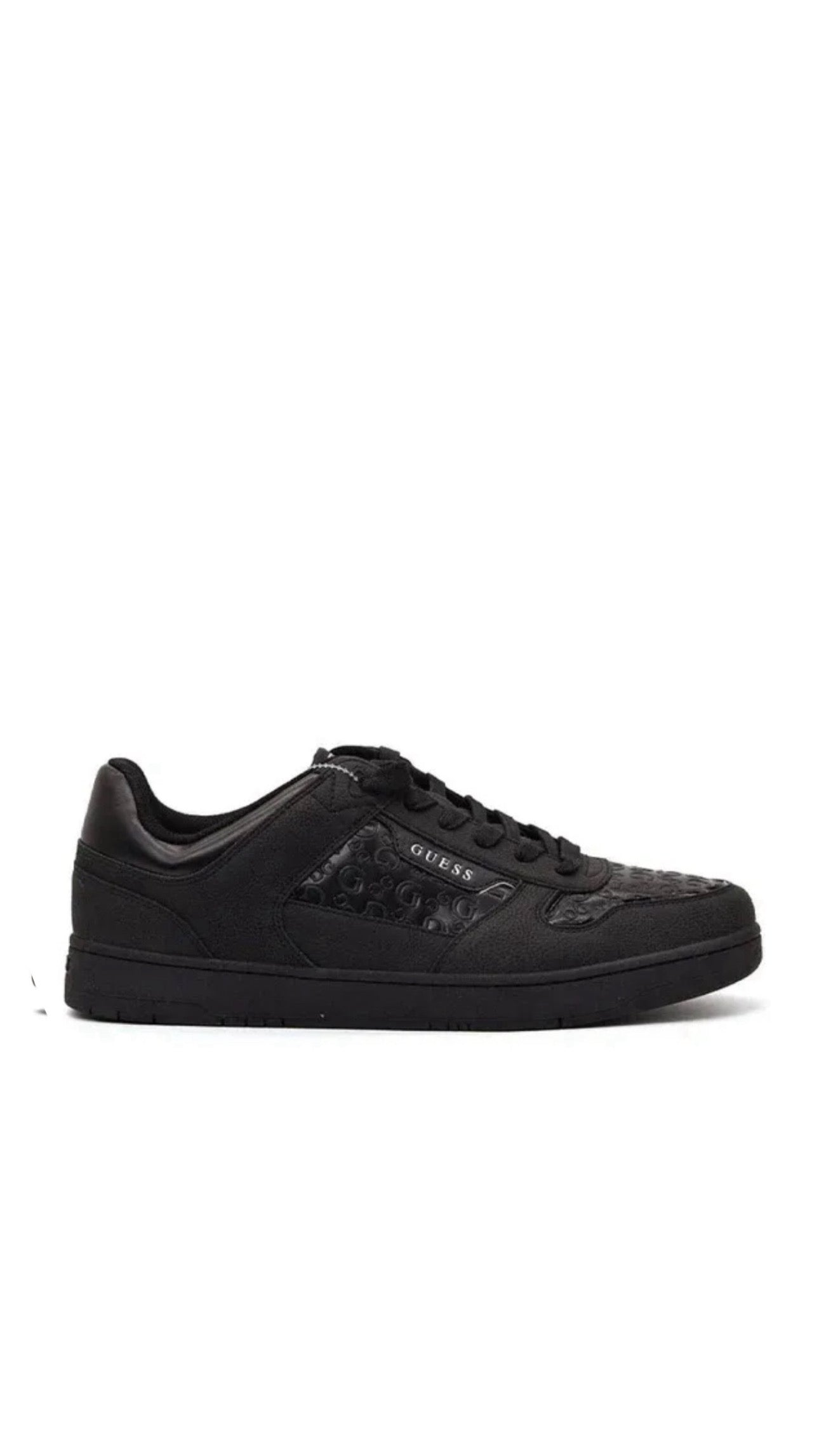 Zapatillas Guess Terry Men ‘Negra’ (sin caja)