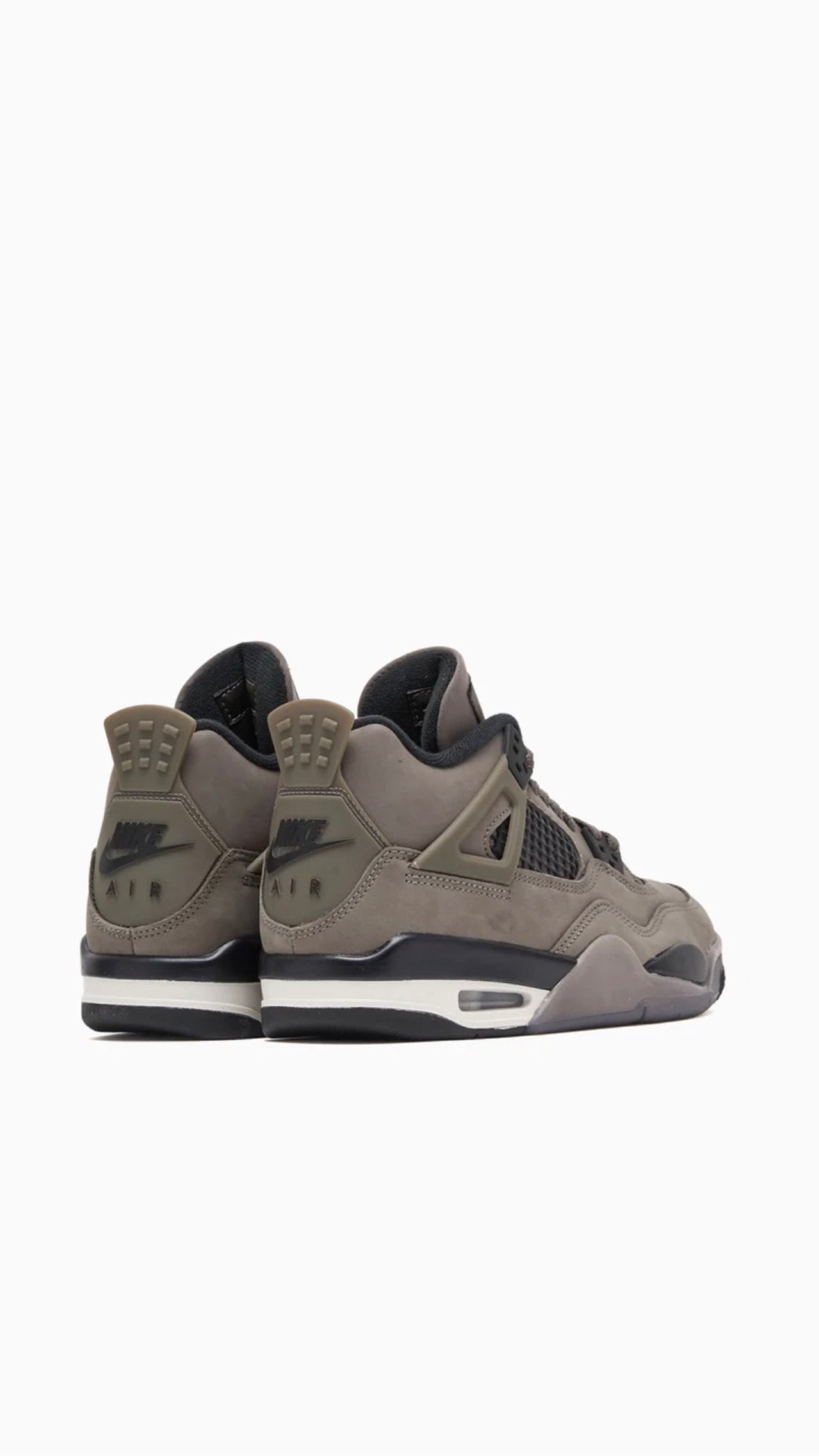 Zapatillas Air Jordan 4 Retro GS ‘Cave Stone’ (sin caja)