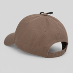 Gorra Calvin Klein silicone Fossil 'Cafe'