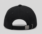 Gorra Calvin Klein box logo rubber 'Negro'