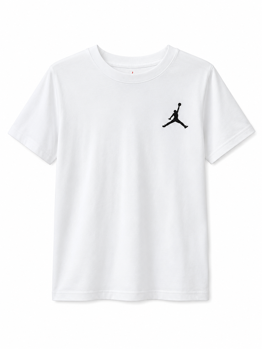 Polera Jordan Jumpman 'Blanca' Niño