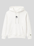 Poleron Lacoste Paris hoodie ‘Blanco’