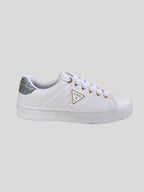 Zapatilla Guess wgkents-r ‘blanco/gold’