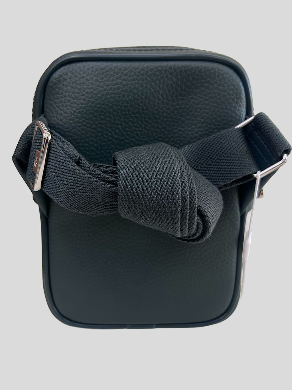 Bolso Crossbody Lacoste 2ble cierre 'Verde oscuro'