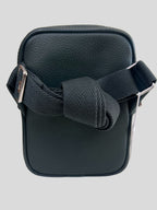 Bolso Crossbody Lacoste 2ble cierre 'Verde oscuro'