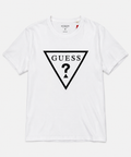 Polera Guess ? Logo 3D 'Blanca'
