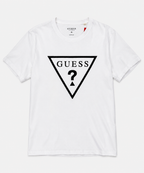 Polera Guess ? Logo 3D 'Blanca'